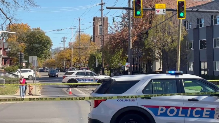 Scooter rider seriously injured after being hit by vehicle in Columbus — WBNS 10TV (Columbus)