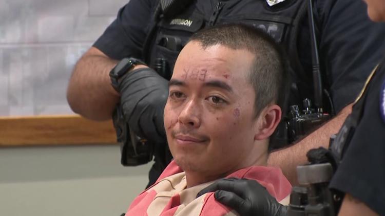 Bond set at $3M for Oberlin shooting suspect accused of killing professor father, stepmother — Dublin Community news